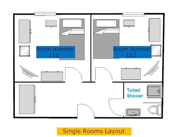 Single Room image 3