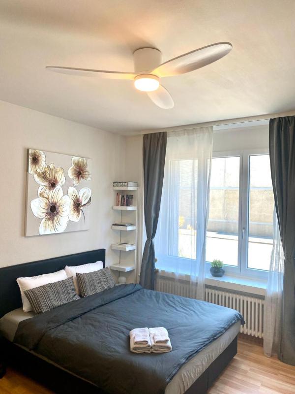 KAYA Zurich Apartment GOLD - Downtown Deluxe Sudio Apt - image 3