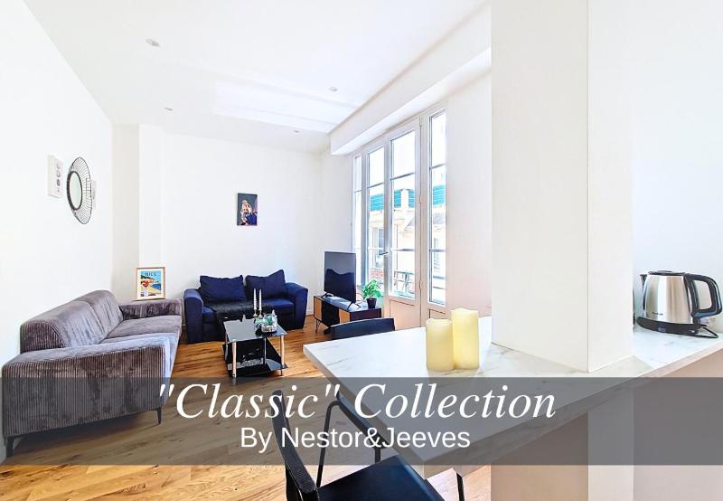 Nestor&Jeeves - GOLDEN SQUARE - Near Promenade des Anglais - image 1