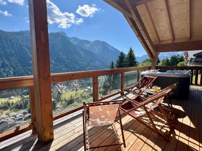 Chalet Mitoyen LA SAPINETTE - Bo Immobilier -Châtel Multipass 2026 Activités en Été offert par votre hôte - image 30