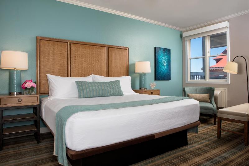 One Bedroom King Suite - Standard View image 2