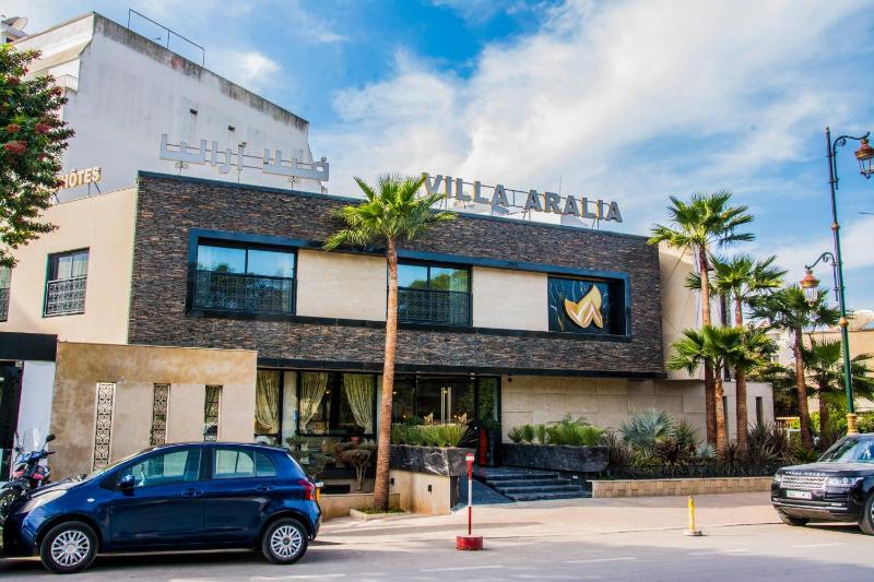 Aralia Boutique Hôtel - image 7