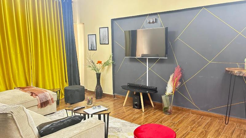 Nana Suites 1-bedroom with Swimming pool & Fast WiFi & Mall - image 13