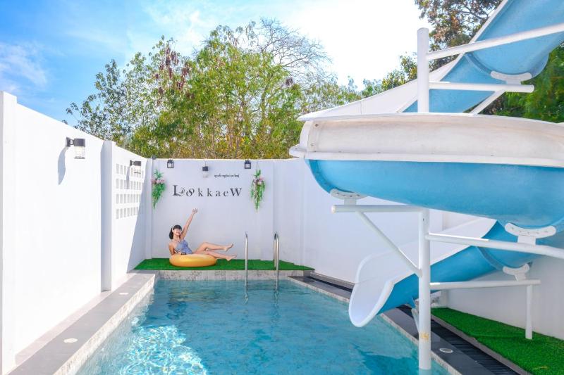 บ้านพักเขาใหญ่ ลูกแก้วพูลวิลล่า Lookkaew Pool Vill - image 18