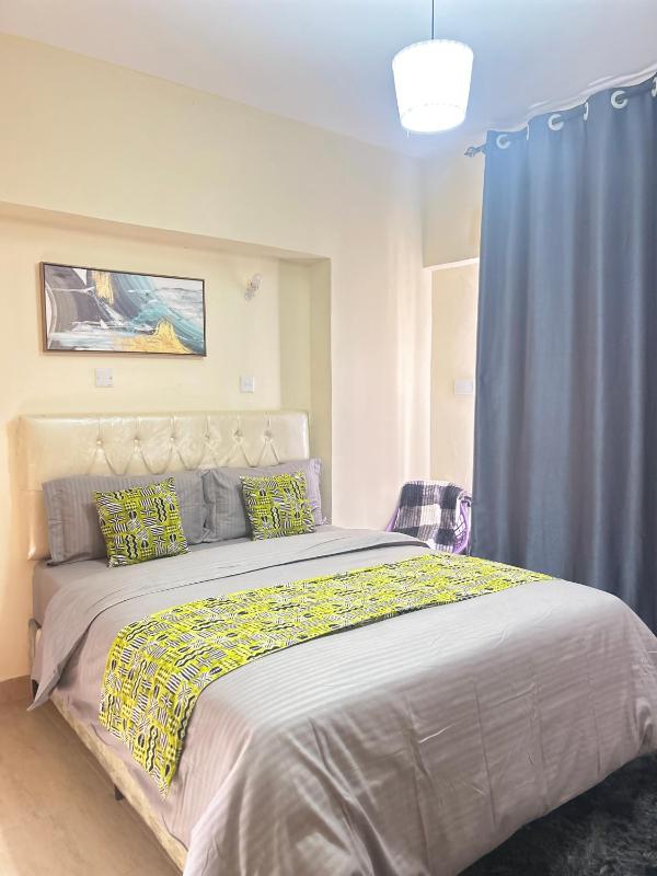 Nana Suites 1-bedroom with Swimming pool & Fast WiFi & Mall - image 4