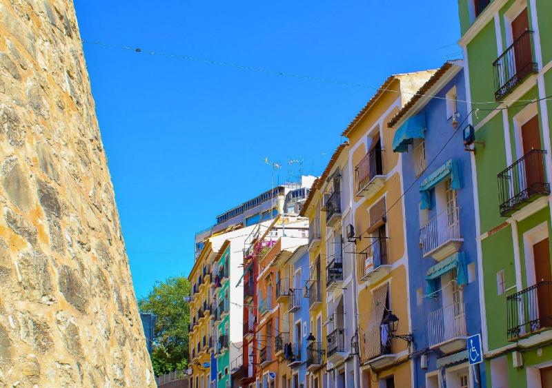 Apartamento La Vila: Villajoyosa Centro - image 13