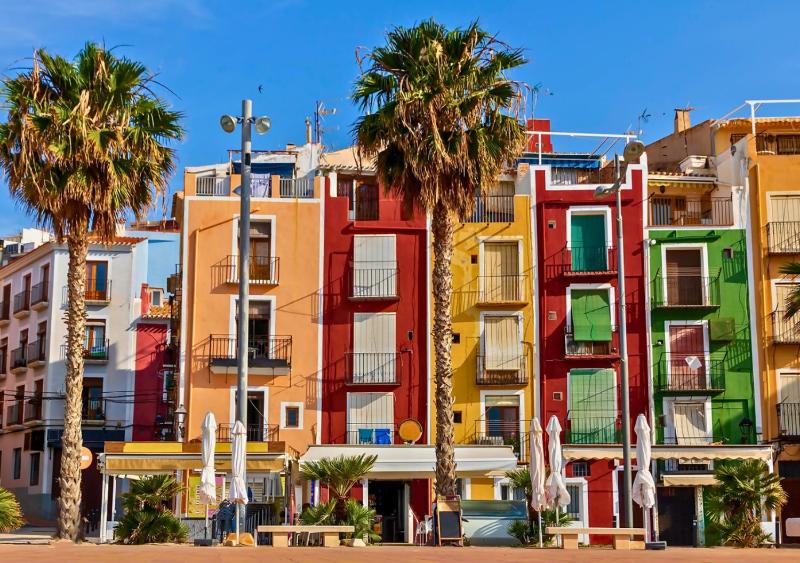 Apartamento La Vila: Villajoyosa Centro - image 24