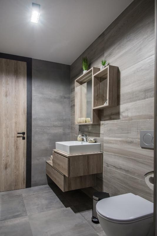 One-Bedroom Apartment with Sauna image 2