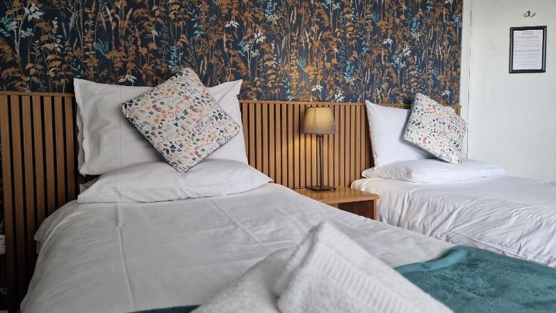 Standard Twin Room - Ground floor - No Dogs image 1