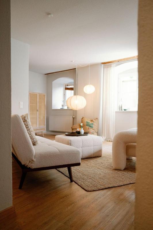 One-Bedroom Apartment with Balcony image 4