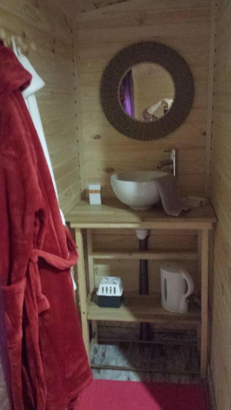 Wooden Caravan image 2