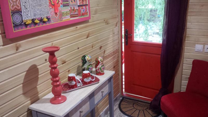 Wooden Caravan image 4