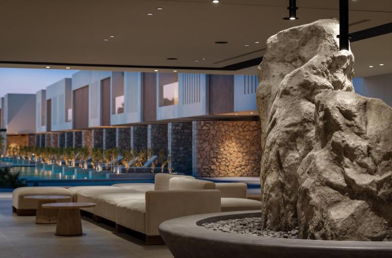Mosay All Suite Hotel - image 47