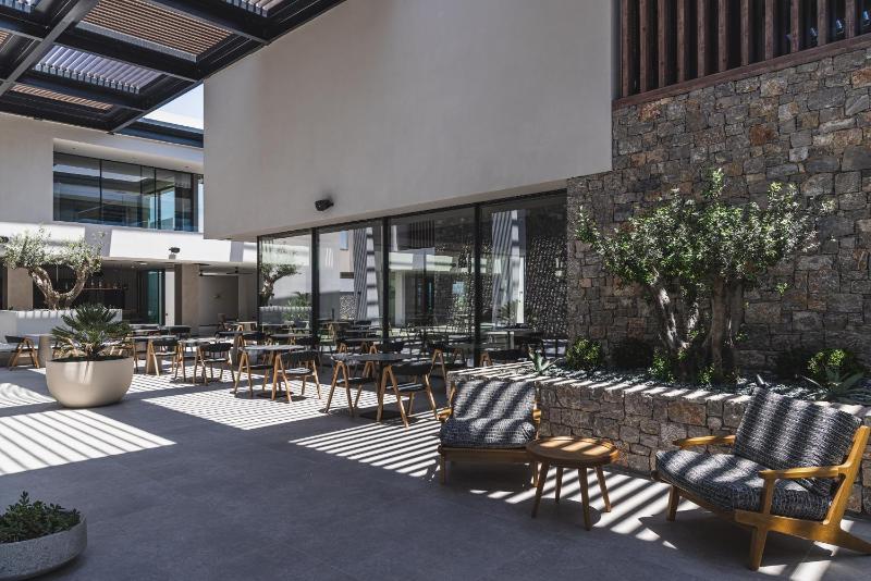 Mosay All Suite Hotel - image 23
