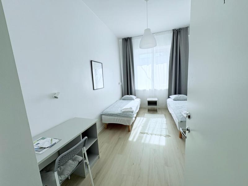 Double or Twin Room with Private External Bathroom image 1