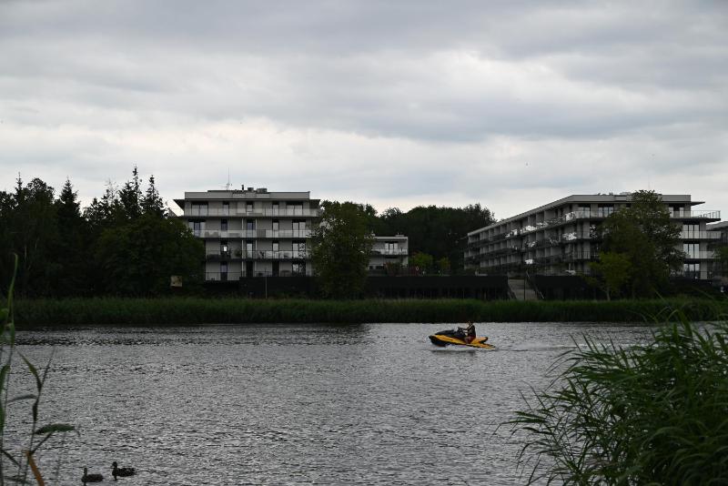 Przystań Kazika - Apartments & SPA - image 31