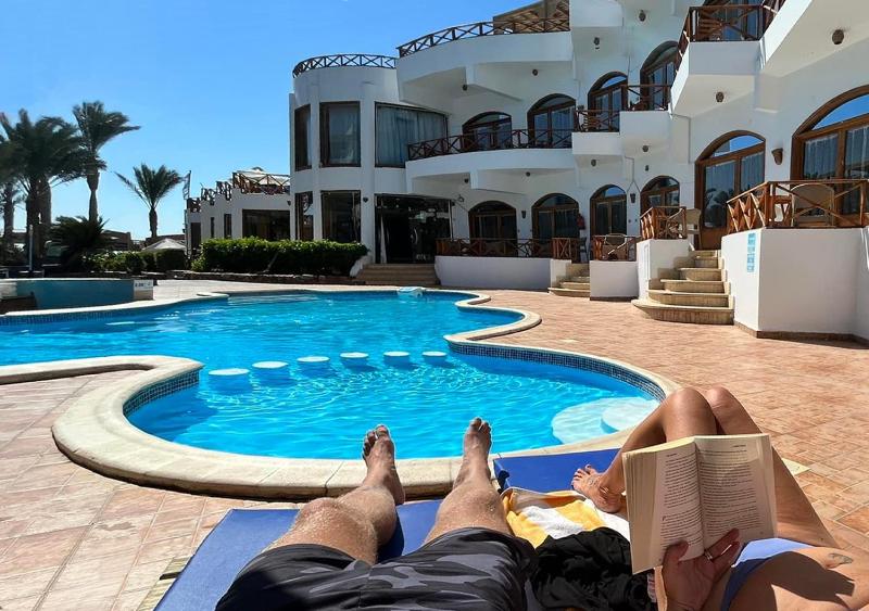 Red Sea Relax Hotel - image 36