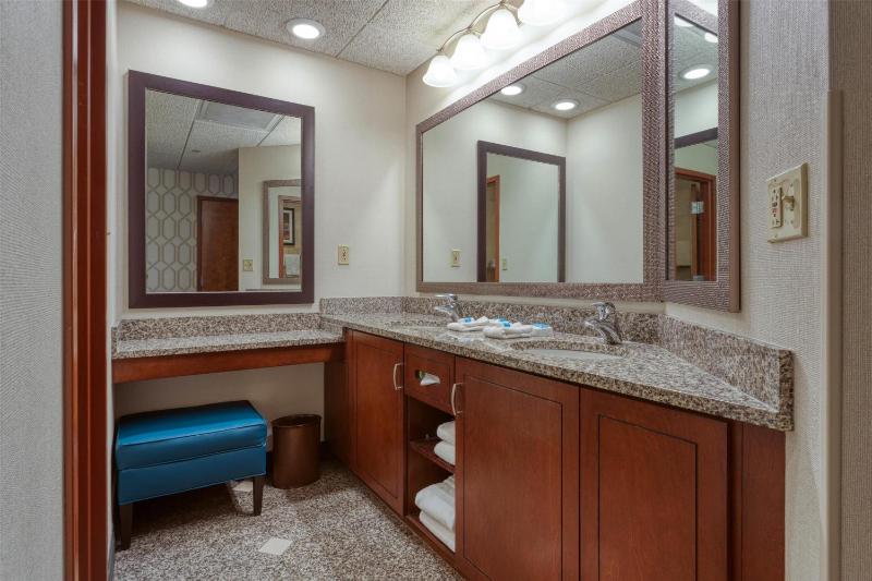 King Suite with Sofa Bed image 2