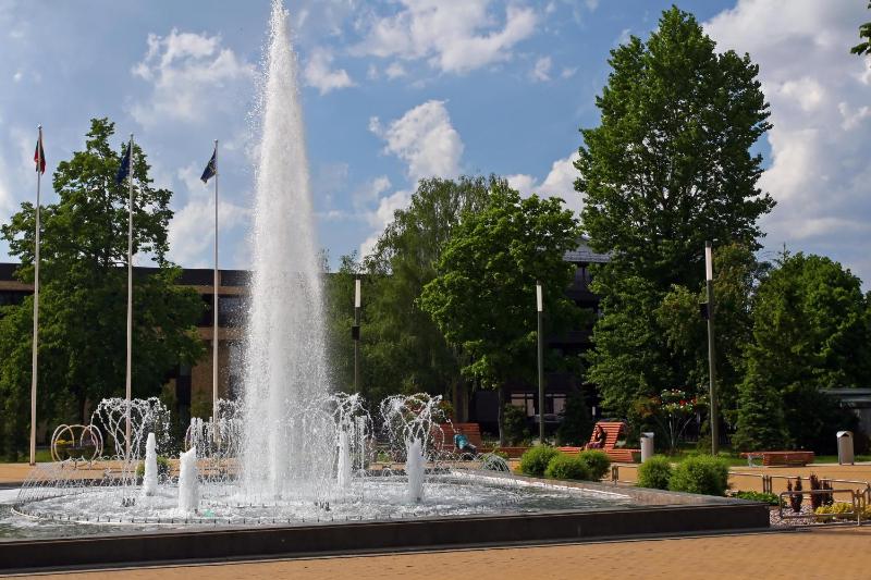 Fountain apartment - image 16