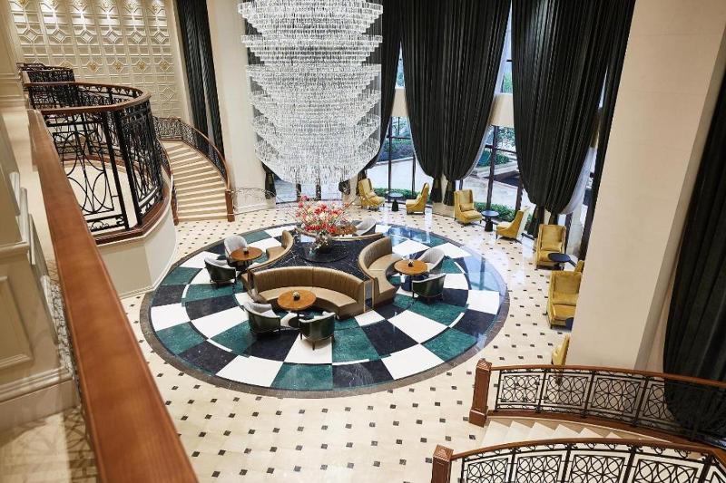 Donghai Xianhucheng Huanglong Hotel - image 8