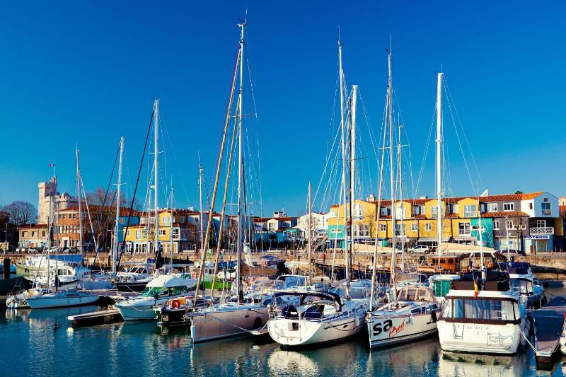 Lagrange Apart'Hotel l’Escale Marine - image 20