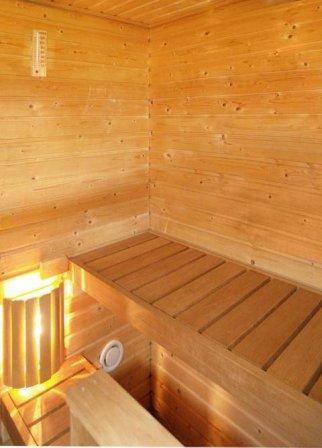 Two-Bedroom Villa with Sauna (8 Adults) image 2