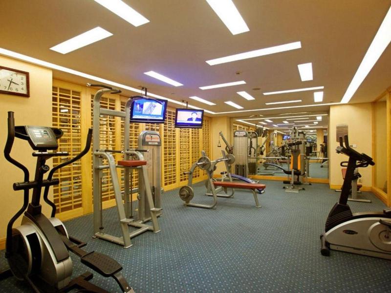 Wuhan Premier Mayflowers Hotel - image 6
