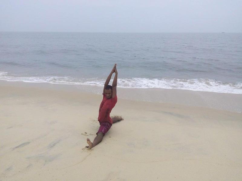 Marari Secret Beach Yoga & Kalarippayattu Homestay - image 25