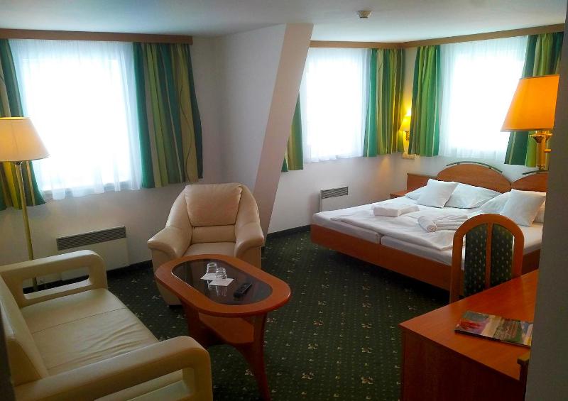Deluxe Double or Twin Room image 3