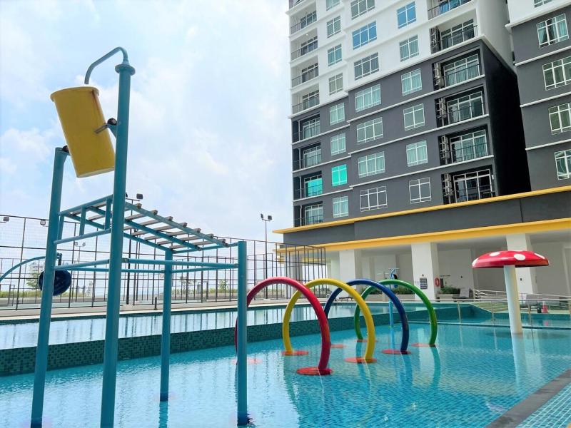 Novo 8 Twin-Room Homestay – Cozy & Convenient - image 15