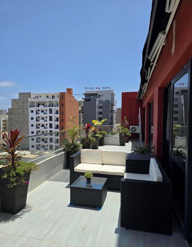 Ambassade Prestige Suite - Appartement Spacieux - image 16