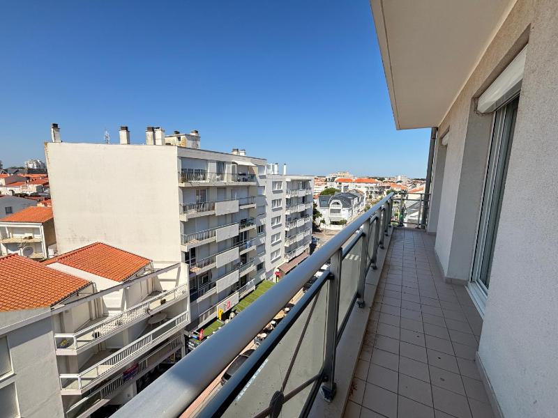 Appartement pour 6 personnes aux Sables-d'Olonne proche plage avec balcon - FR-1-197-192 - image 22