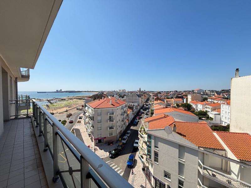 Appartement pour 6 personnes aux Sables-d'Olonne proche plage avec balcon - FR-1-197-192 - image 10