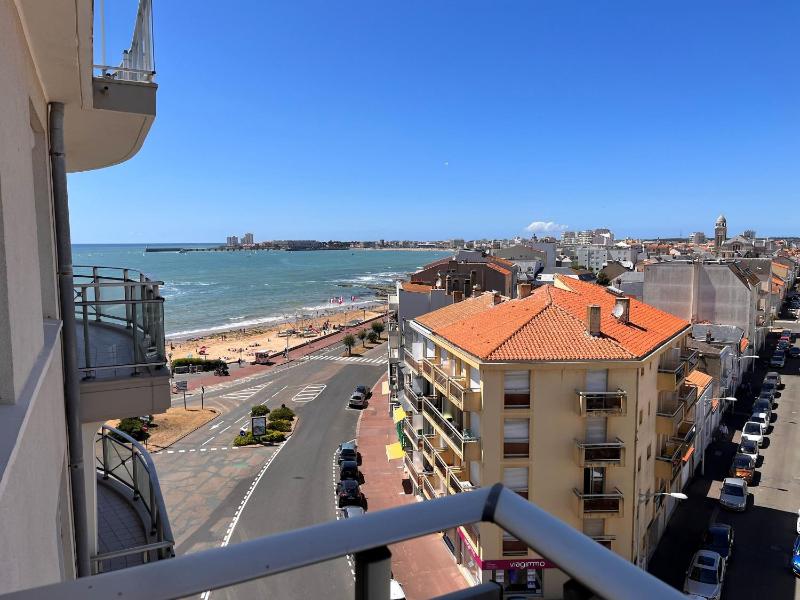 Appartement pour 6 personnes aux Sables-d'Olonne proche plage avec balcon - FR-1-197-192 - image 18