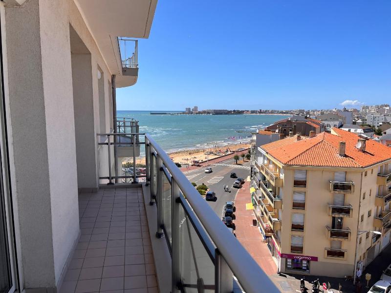Appartement pour 6 personnes aux Sables-d'Olonne proche plage avec balcon - FR-1-197-192 - image 21