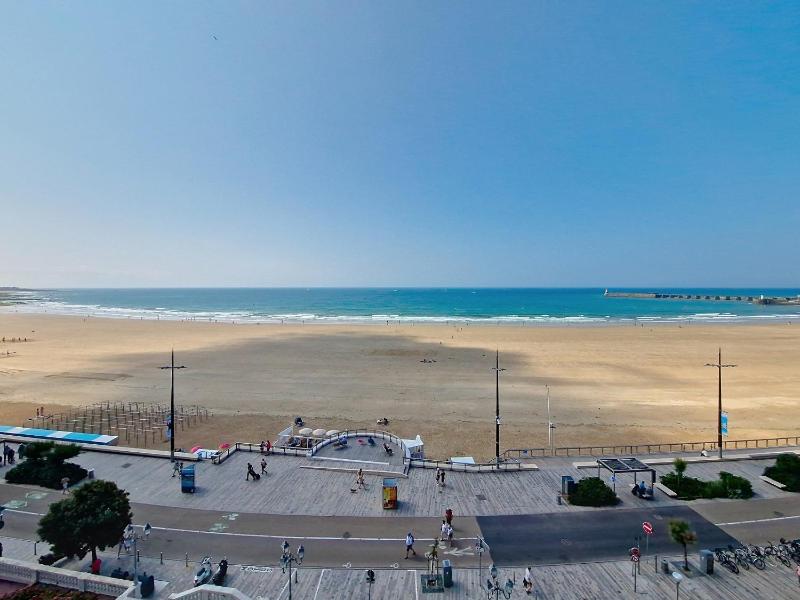 Studio rénové avec terrasse sud et vue mer - FR-1-331-54 - image 17