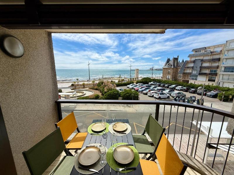 Studio 3* avec Alcôve Balcon Face Mer Plage à 150m - Les Sables-d'Olonne - FR-1-92-921 - image 13