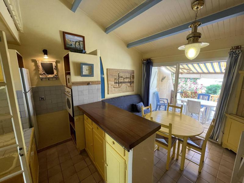Charmant Pavillon Familial avec Terrasse et Mezzanine - Proche Plage - Saint-Cyprien Plage - FR-1-106-86 - image 21