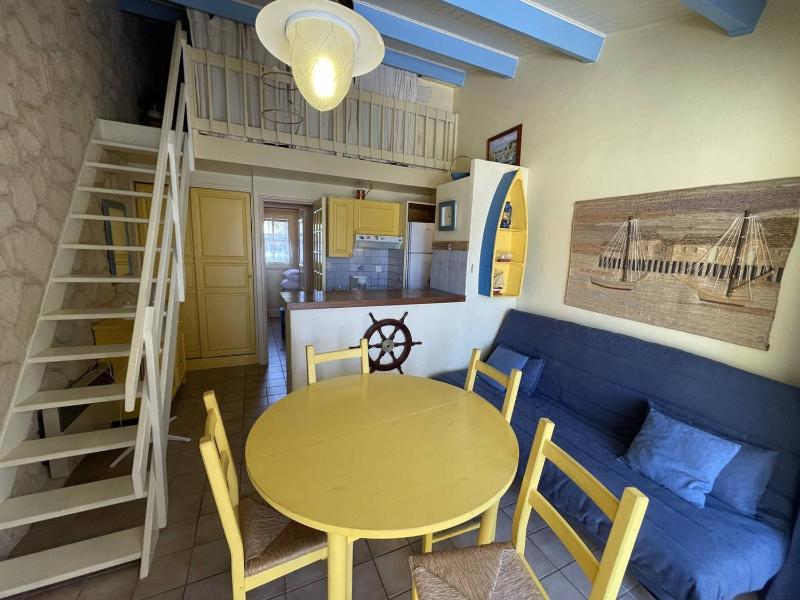 Charmant Pavillon Familial avec Terrasse et Mezzanine - Proche Plage - Saint-Cyprien Plage - FR-1-106-86 - image 5
