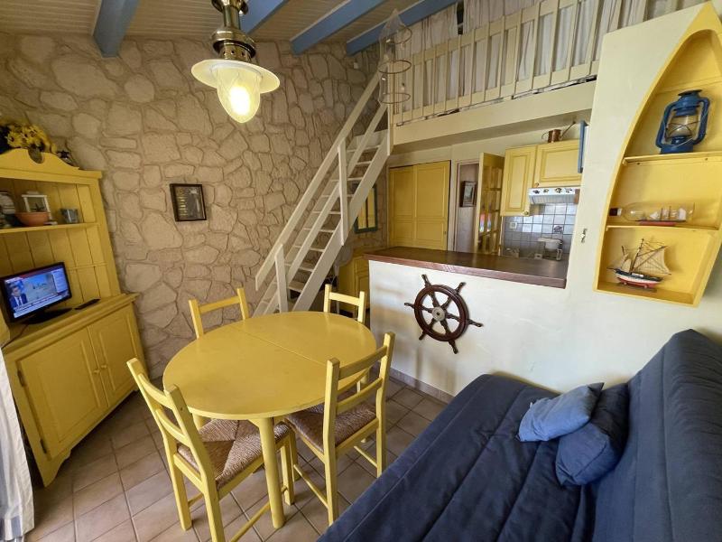 Charmant Pavillon Familial avec Terrasse et Mezzanine - Proche Plage - Saint-Cyprien Plage - FR-1-106-86 - image 23