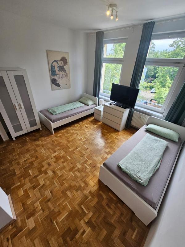 Leipzig Innenstadt-Süden - Wohnungen & Studios teilweise mit Aufzug - image 20
