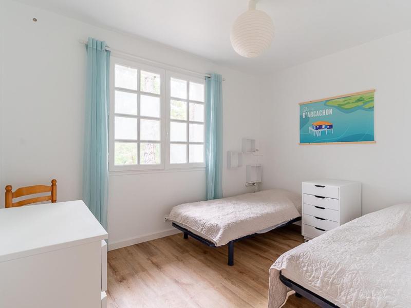Villa Calme entre Océan et Lac - 8 Pers - 4 Ch - Terrasse - BBQ - Jardin - Biscarrosse Plage - FR-1-319-418 - image 17
