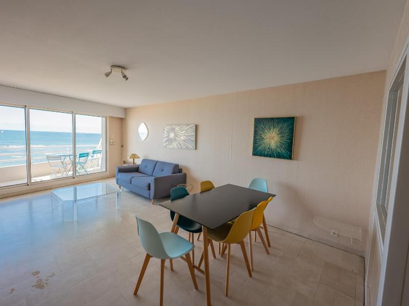 Appartement Face Mer - 2 Chambres Terrasse Garage Wi-Fi - FR-1-197-603 - image 9