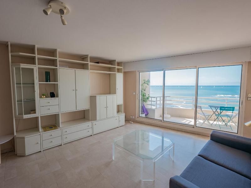 Appartement Face Mer - 2 Chambres Terrasse Garage Wi-Fi - FR-1-197-603 - image 7