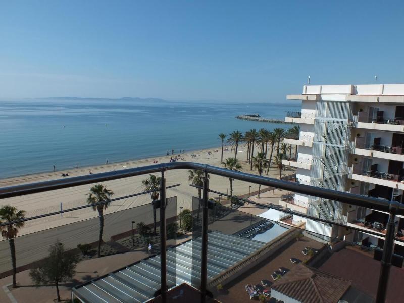 Apartamento 6 pers frente al mar terraza parking TV canales franceses - ES-204-68 - image 14