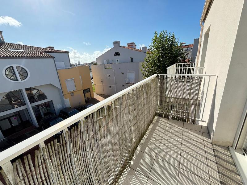 Appartement 6 pers au port avec parking privatif - FR-1-197-613 - image 16