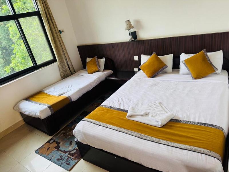 Deluxe Double Room image 2