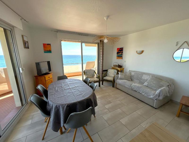 Appartement 6 pers. avec balcon et parking face à la mer - FR-1-837-28 - image 15