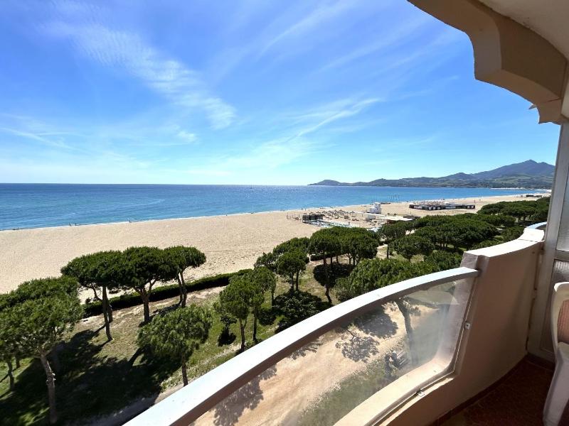 Appartement 6 pers. avec balcon et parking face à la mer - FR-1-837-28 - image 11