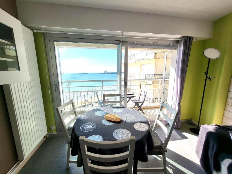 Studio rénové face à la plage avec balcon et garage - FR-1-92-948 - image 8
